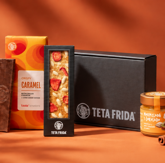 Corporate Gifts with a Taste of Chocolate