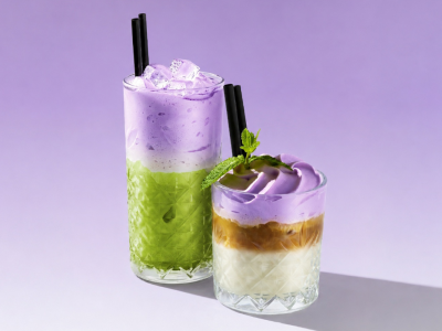 NEW! The exotic flavor everyone is talking about.