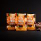 Choco smoothies - Real mango & passion fruit in milk chocolate