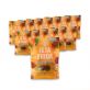 Choco smoothies - Real mango & passion fruit in milk chocolate
