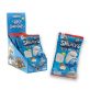 The Smurfs Choco smoothies - Real strawberry & banana in white chocolate