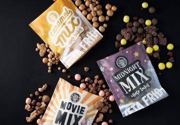 The new CHOCO SNACK is waiting for you at Lidl!
