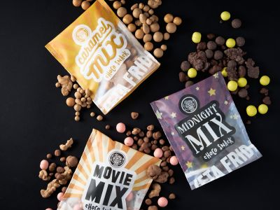 The new CHOCO SNACK is waiting for you at Lidl!