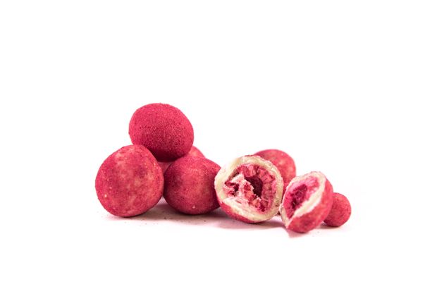 Choc'n'rolls Raspberry mini