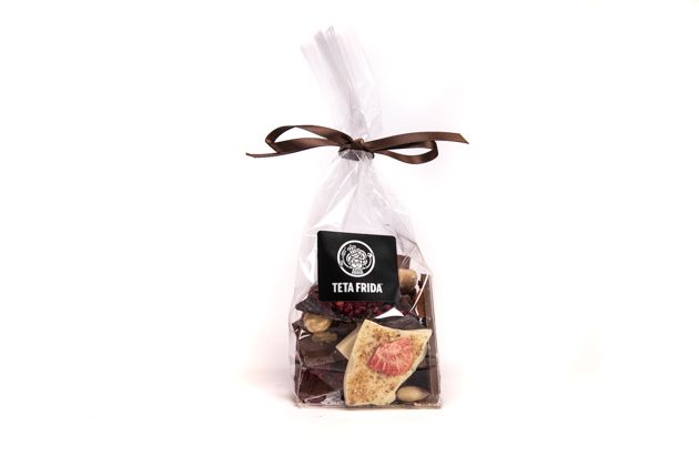 Little chocolate quarry