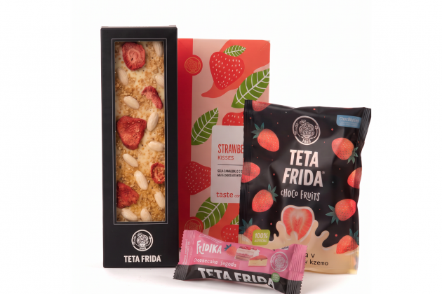 PACKAGE Strawberry