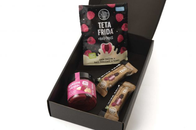 Raspberry PACKAGE