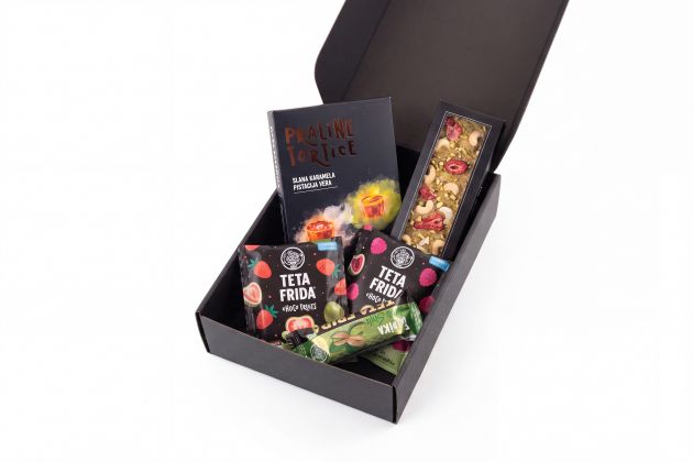Vegan PACKAGE