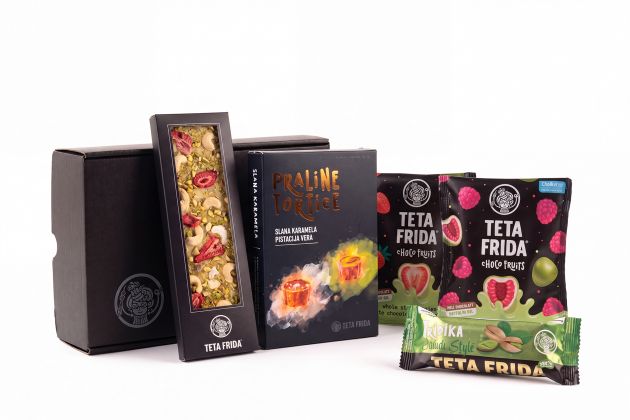 Vegan PACKAGE