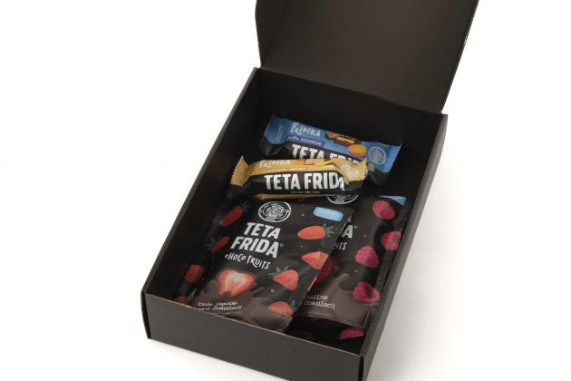 PACKAGE Dark chocolate
