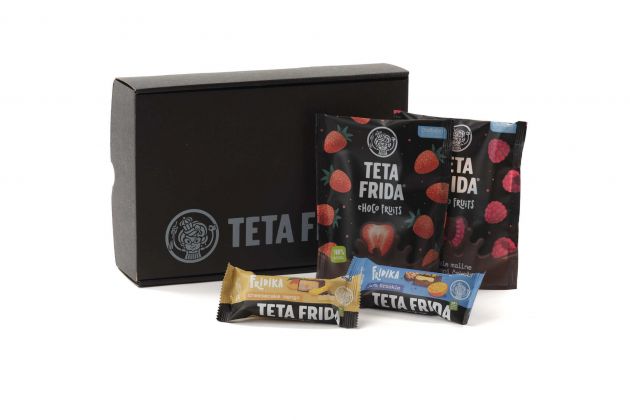 PACKAGE Dark chocolate