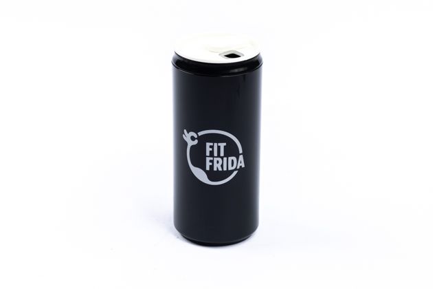 Eco can Fit Frida