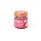 Raspberry jam with white chocolate and ginger