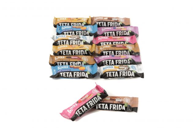 Fridika package 12+2 free - Try them all in double!