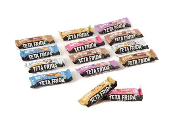 Fridika package 12+2 free - Try them all in double!