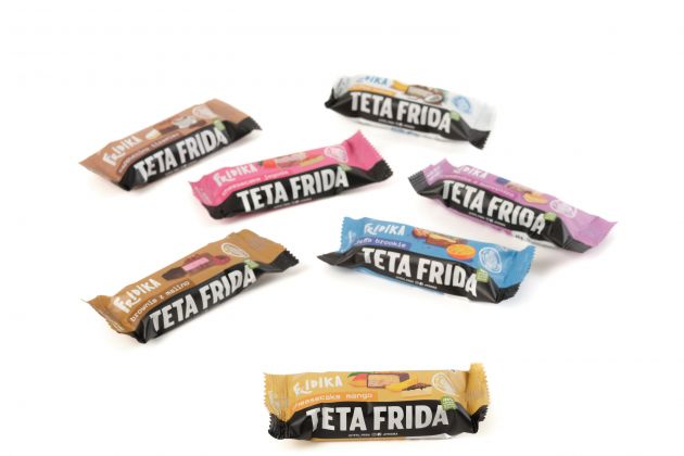 Fridika package 6+1 free - Try them all!