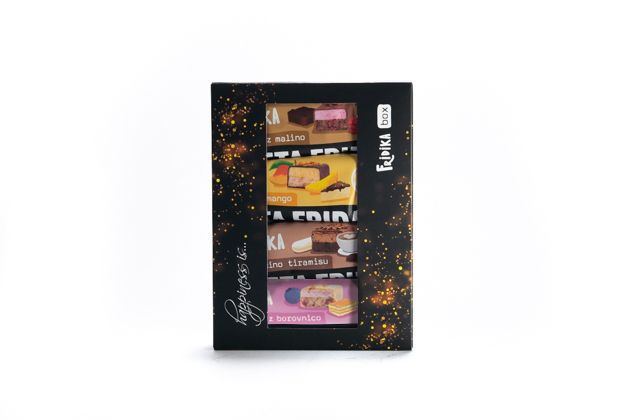 Package Fridika box
