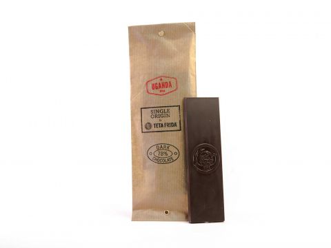 Dark chocolate Uganda special offer