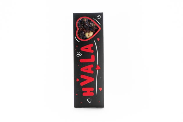 Dark chocolate Love Edition
