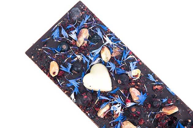 Dark chocolate Love Edition