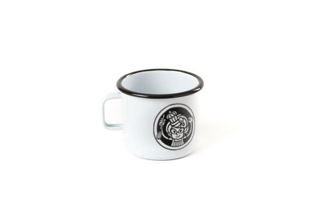 Retro Frida's cup