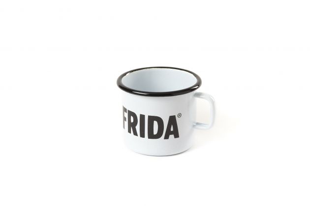 Retro Frida's cup