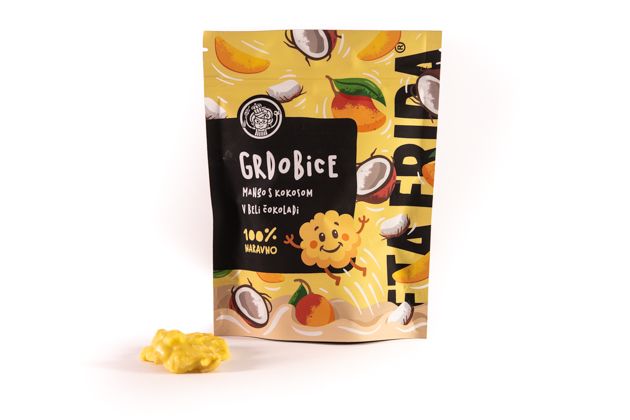 Tasting package Crunchies 16+4 free