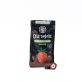 Whole strawberries in vegan chocolate pack 7+1 free