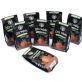 Whole strawberries in vegan chocolate pack 7+1 free