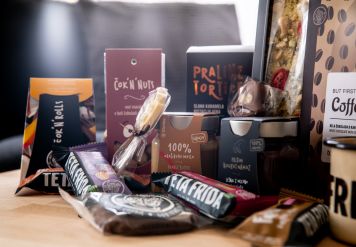 #stayathome with chocolate!