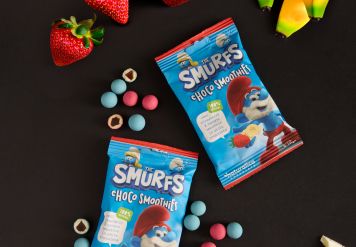 Frida's Smurfs conquer
