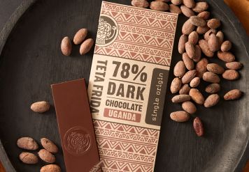 Vegan single origin chocolates