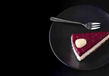 SUPER CHEESECAKE WILD BERRIES