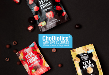 The Chocolate Revolution at Teta Frida!