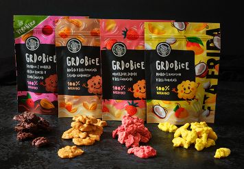 NEW - Crunchies