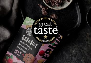 Aunt Frida won the Great Taste 2021 international award again!