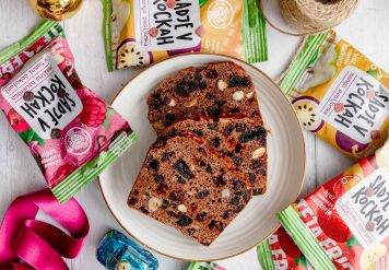 Recipe: Fruit bread