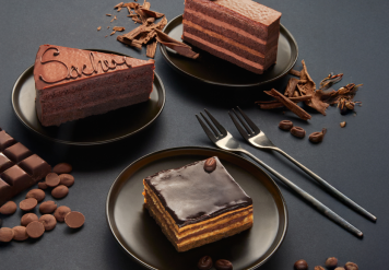 Triple Dose of Chocolate – For True Chocoholics!