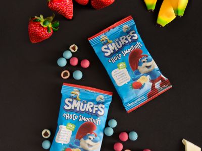 Frida's Smurfs conquer