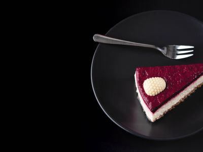 SUPER CHEESECAKE WILD BERRIES