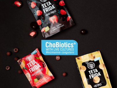The Chocolate Revolution at Teta Frida!