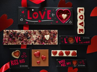 Say you love me!