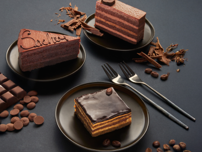 Triple Dose of Chocolate – For True Chocoholics!