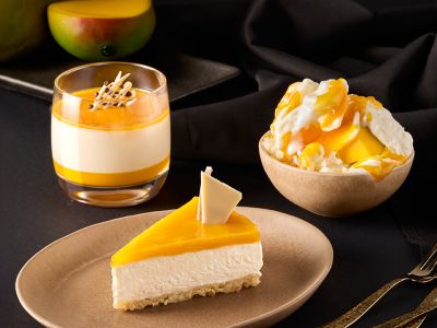 It's time for Mango tango!